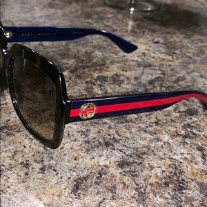 Authentic GUCCI Sunglasses